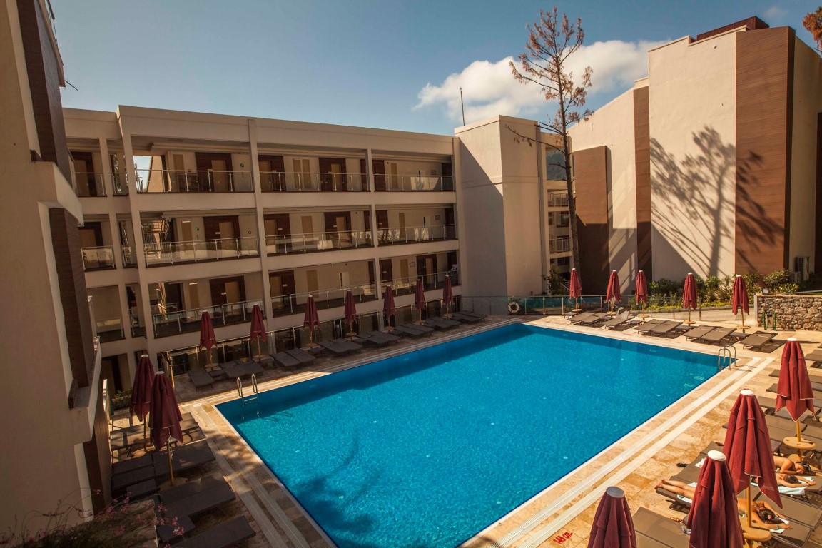 imagini hotel SENTIDO ORKA LOTUS MARMARIS